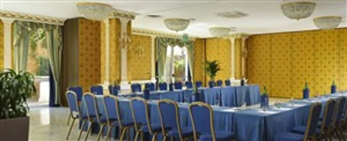Ruspoli - Parco dei Principi Grand Hotel & Spa