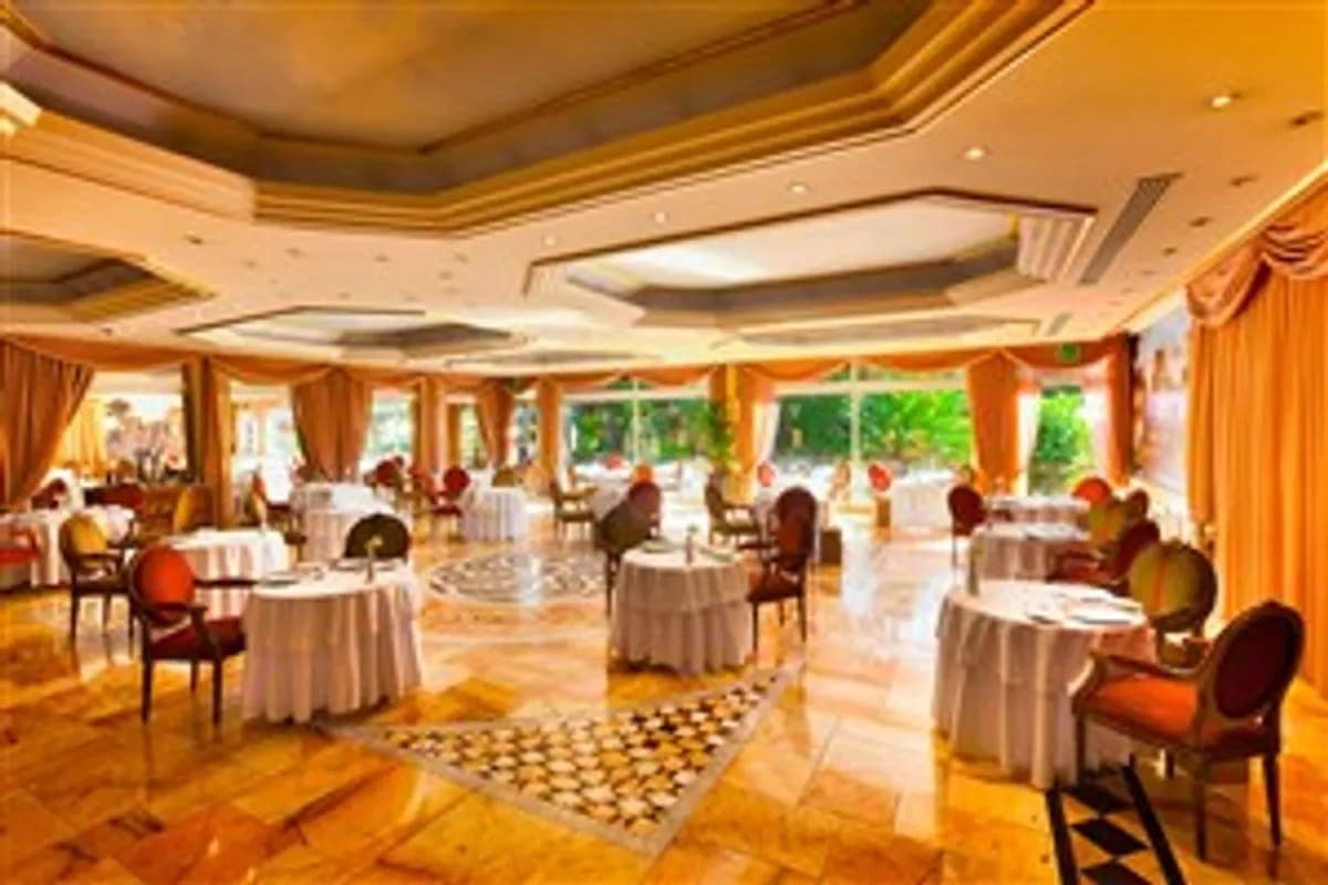 Giardino d’Inverno - Parco dei Principi Grand Hotel & Spa