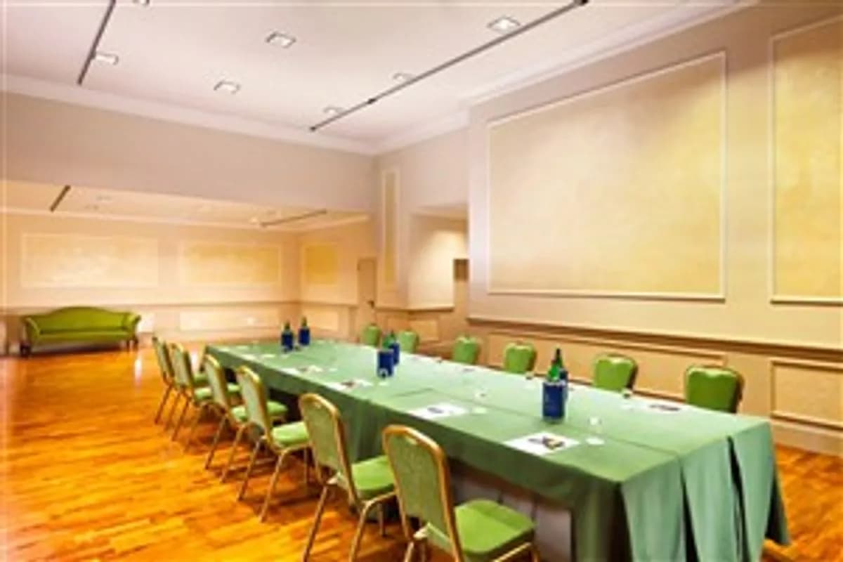 Hospitality Lounge - Parco dei Principi Grand Hotel & Spa