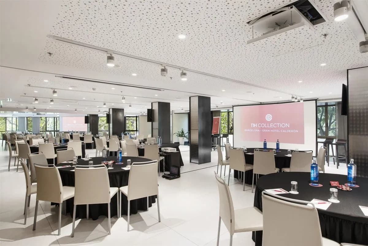 Valencia + Aragón + Sicilia + Rosellon - NH Collection Barcelona Gran Hotel Calderón