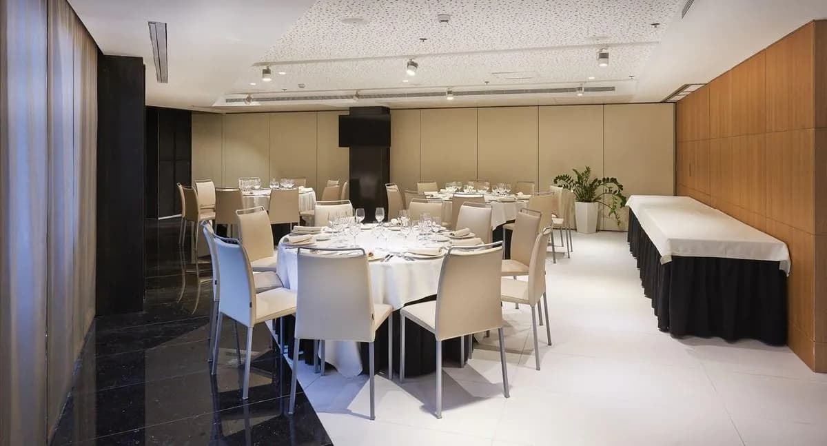 Rosellon - NH Collection Barcelona Gran Hotel Calderón