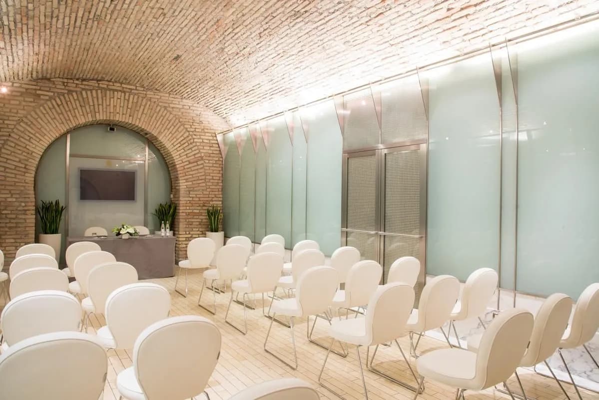 Sala Clementino - Anantara Palazzo Naiadi Rome Hotel