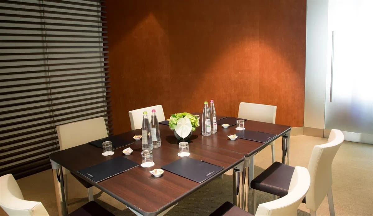 Minerva Room - Anantara Palazzo Naiadi Rome Hotel