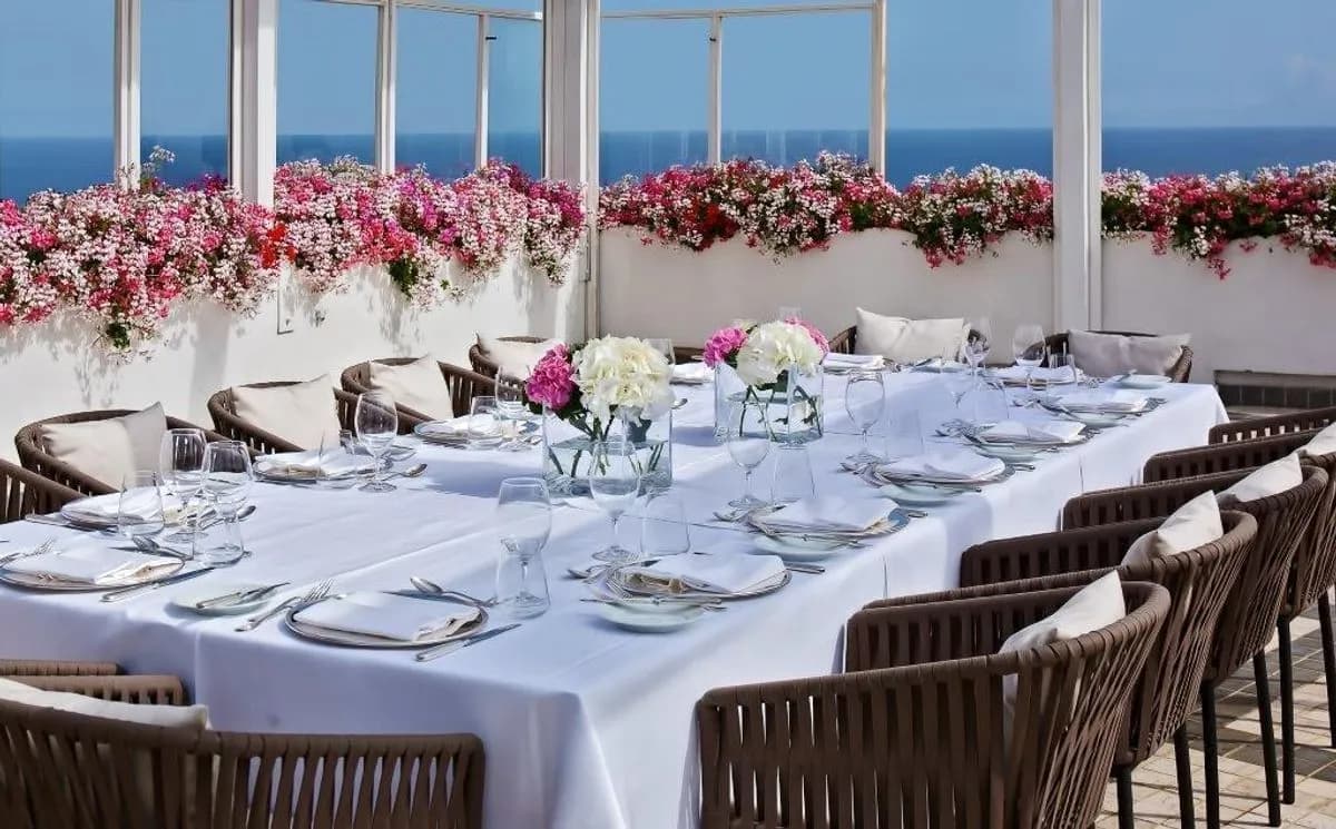 Terrazza Colombaia - Grand Hotel Quisisana
