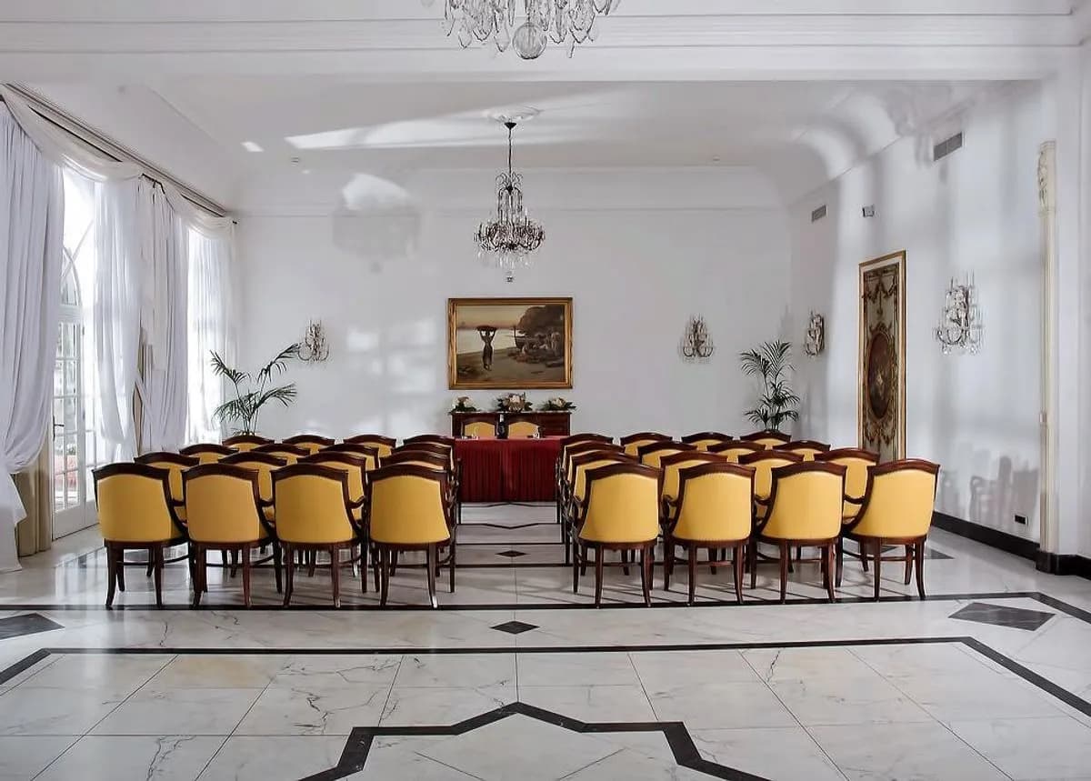 Sala Capri - Grand Hotel Quisisana