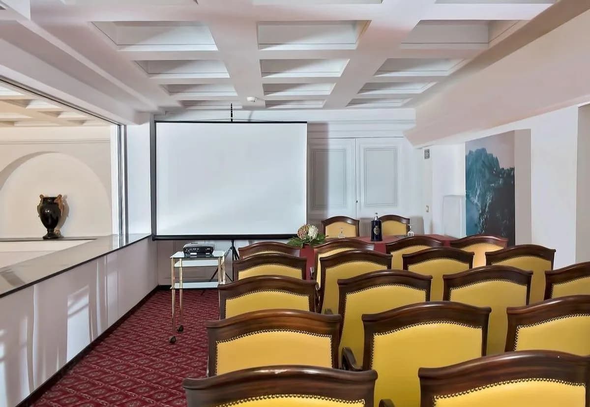 Rotonda A - Grand Hotel Quisisana