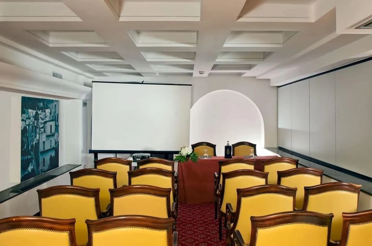 Rotonda B - Grand Hotel Quisisana