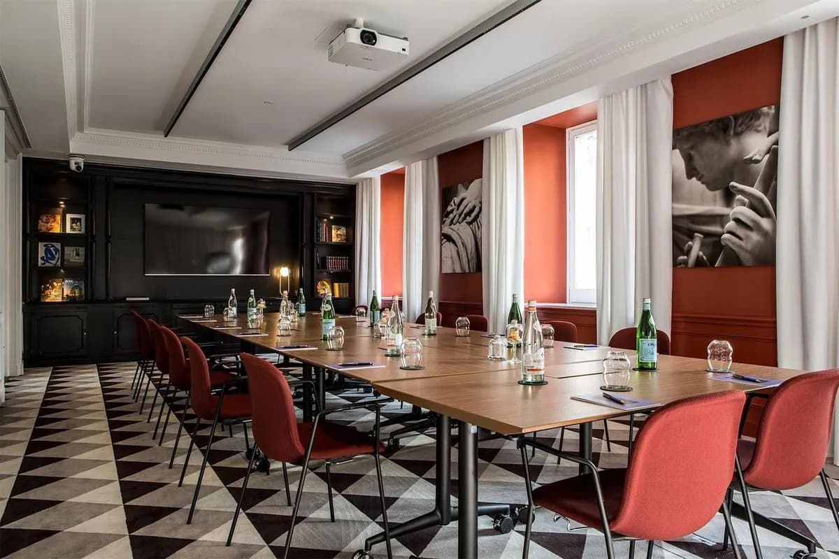 SALON LUMIERE - Sofitel Rome Villa Borghese