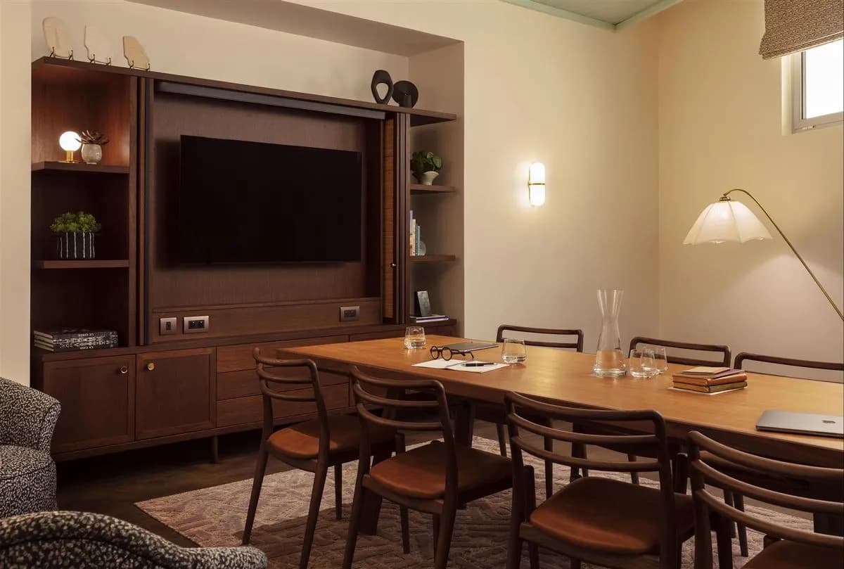 Il Soggiorno - The Hoxton, Rome