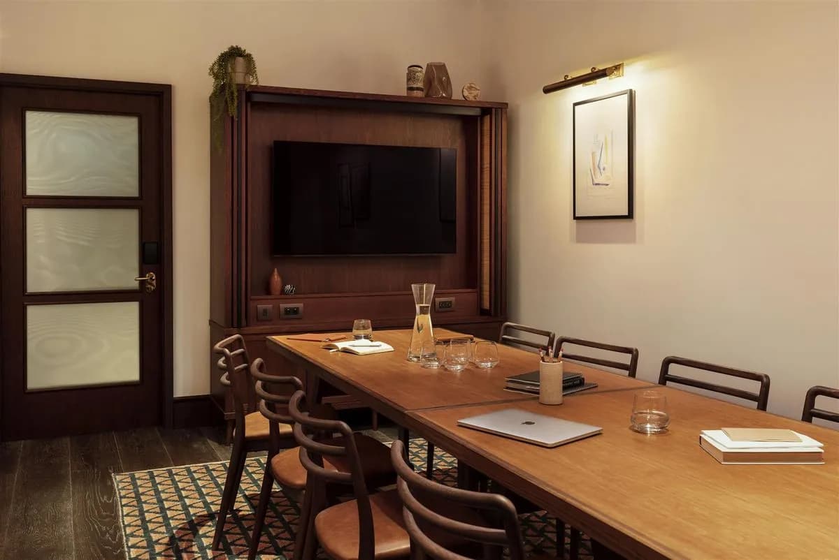 Lo Studio - The Hoxton, Rome
