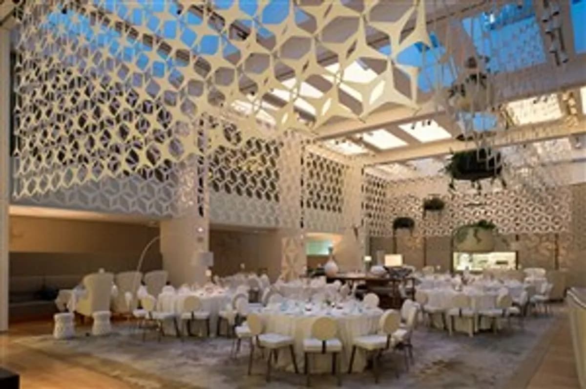 Restaurante Blanc - Mandarin Oriental, Barcelona