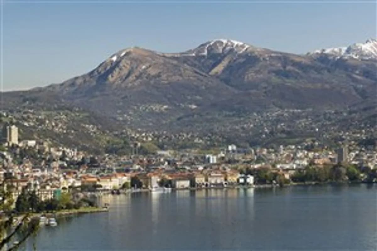 Deck II - Parco Paradiso Lugano Suiten Hotel