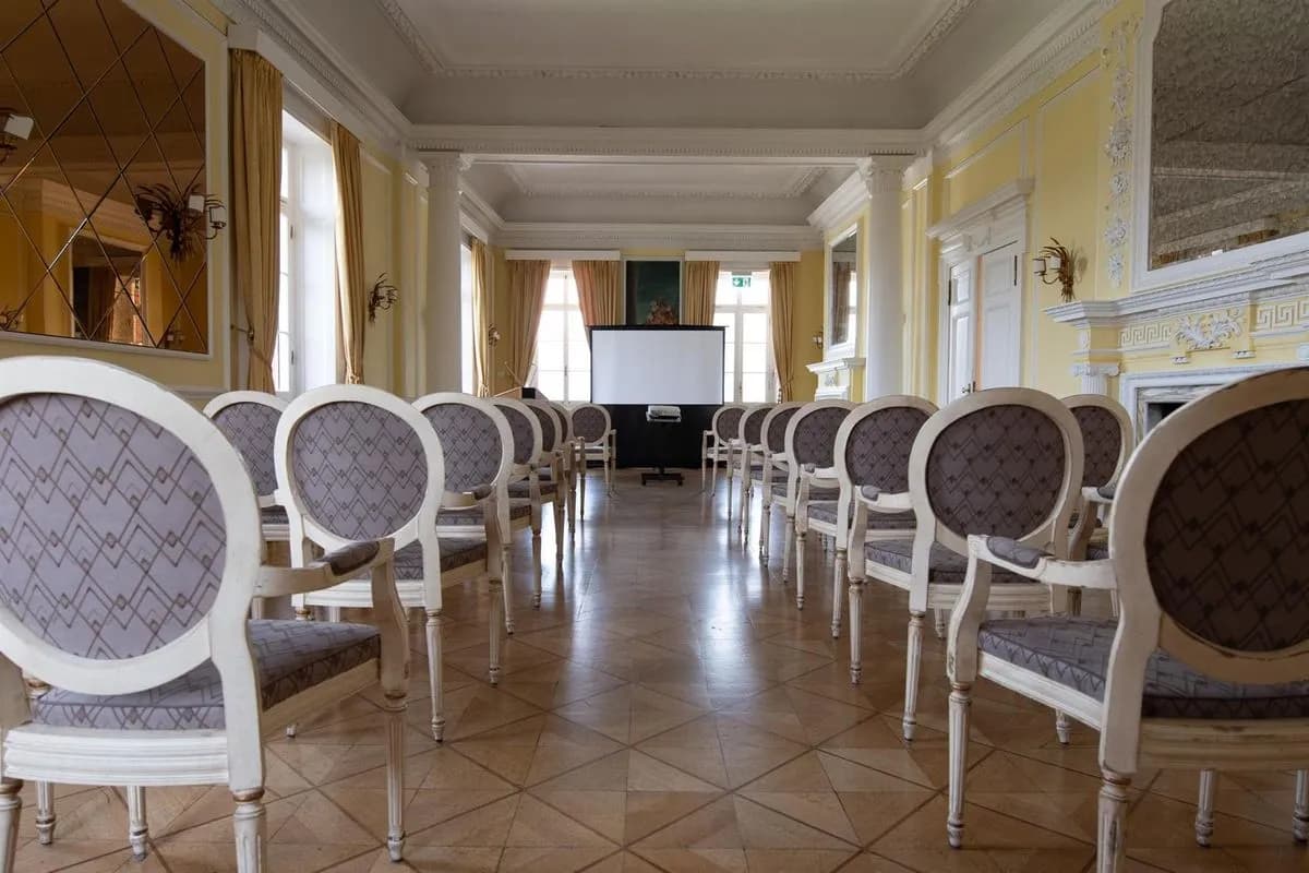 Camini - Villa Principe Leopoldo