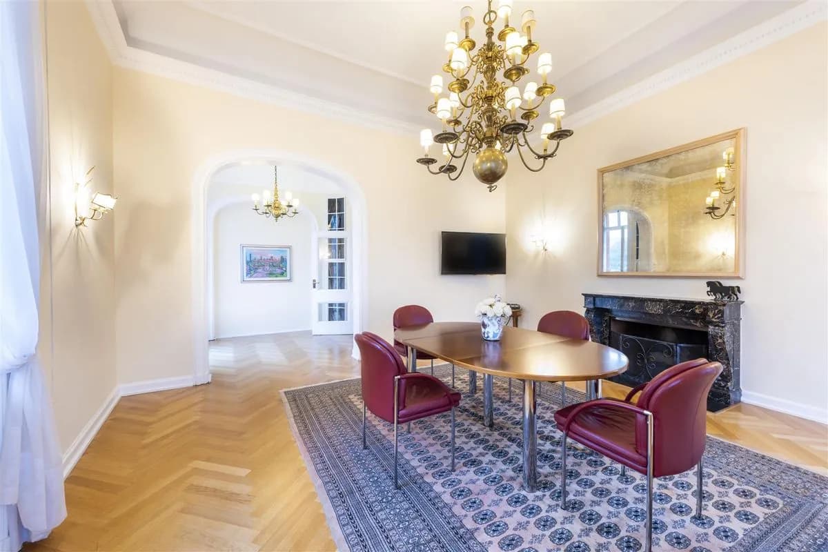 Biliardo - Villa Principe Leopoldo