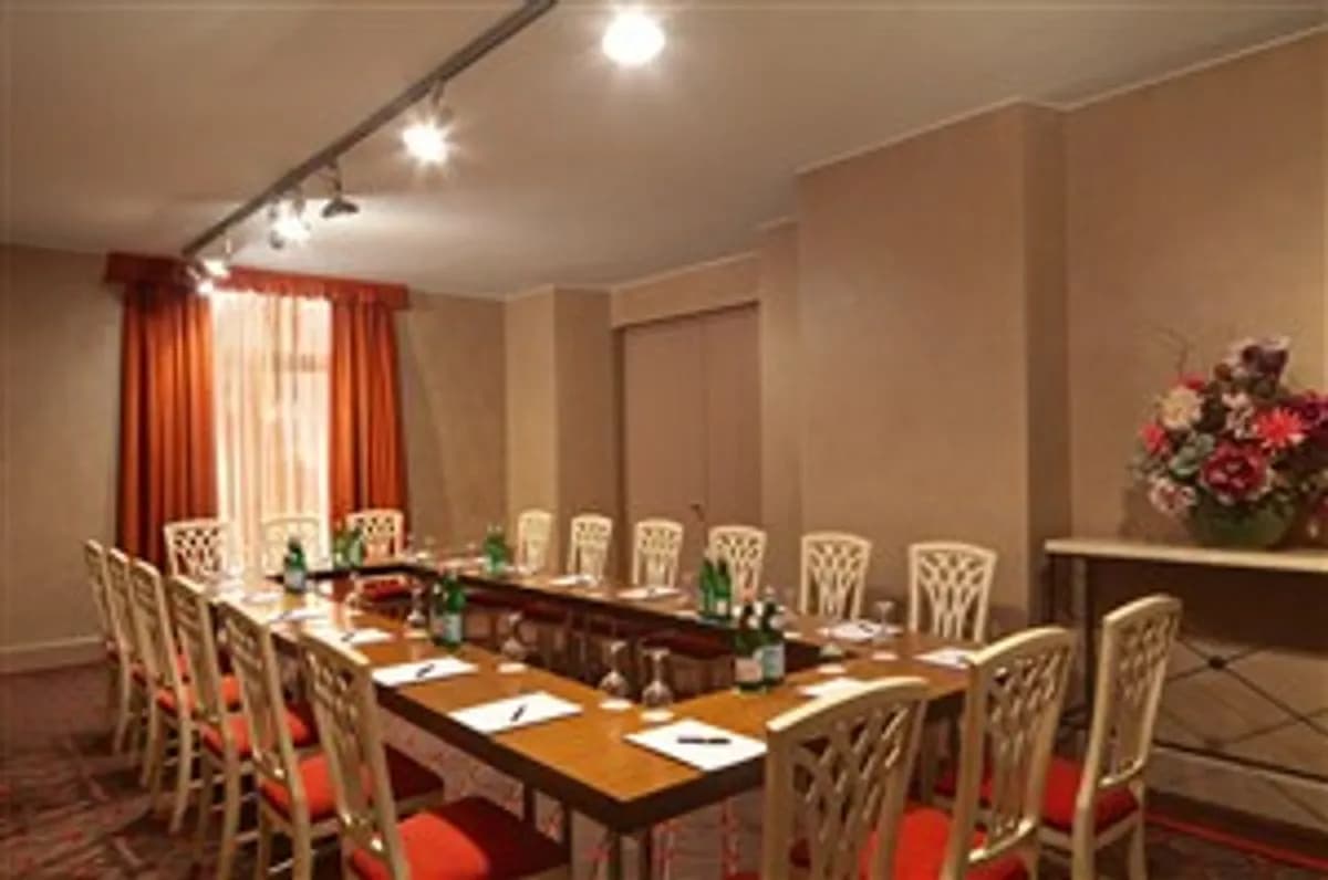BORROMINI - Hotel De la Paix