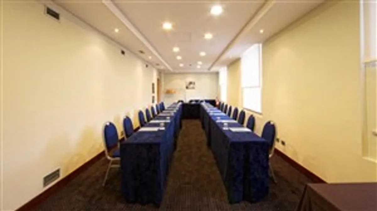 VIMINALE ROOM - Eurostars Roma Aeterna