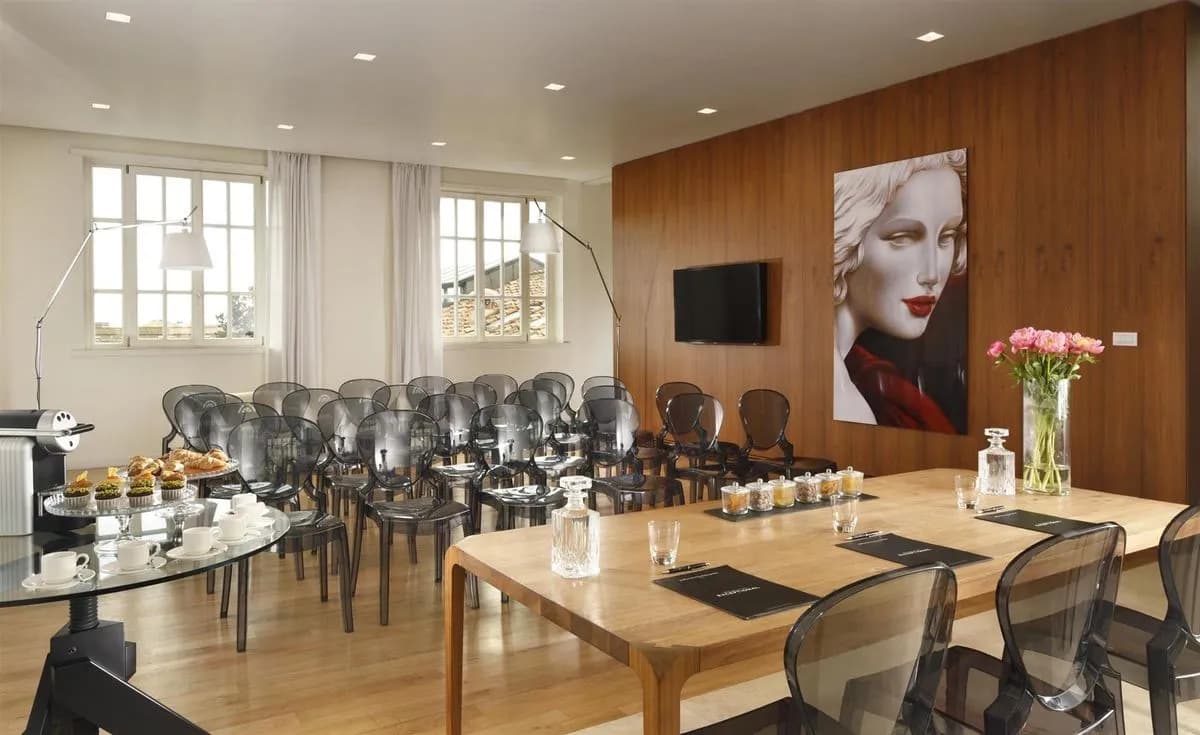 PENTHOUSE SUITE - Palazzo Montemartini Rome, A Radisson Collection Hotel
