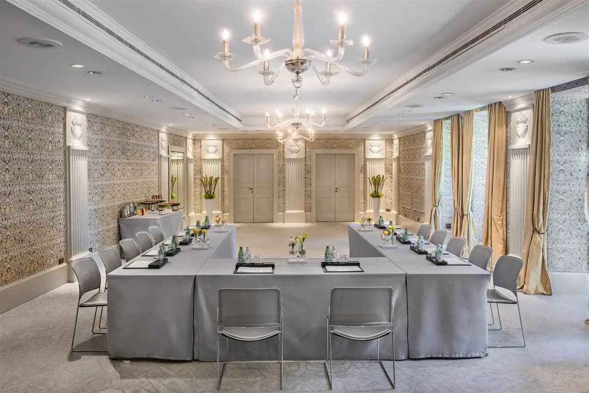 Torlonia - Hotel de Russie, a Rocco Forte Hotel