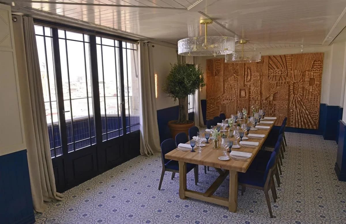 THE PENTHOUSE ROOM - Only YOU Hotel Valencia