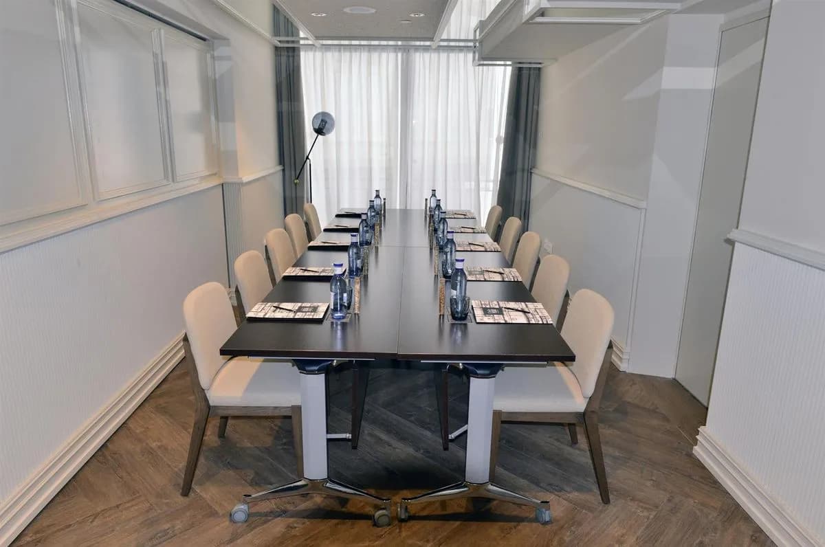 THE GOOD PLANNER ROOM - Only YOU Hotel Valencia