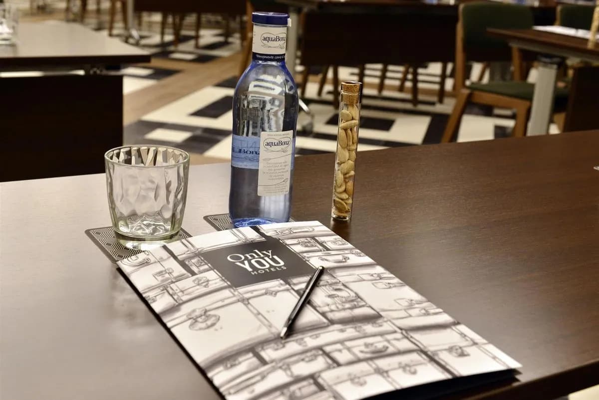 THE CORNER ROOM - Only YOU Hotel Valencia