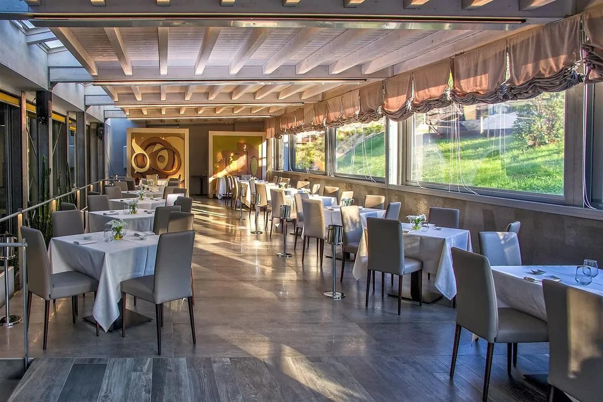 Restaurant - Relais Bellaria Hotel & Congressi