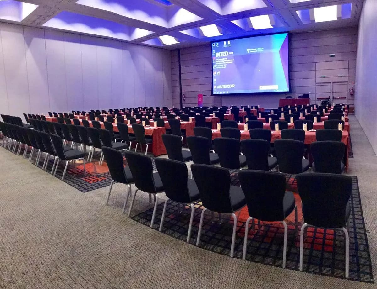 Valentia B - Meliá Valencia
