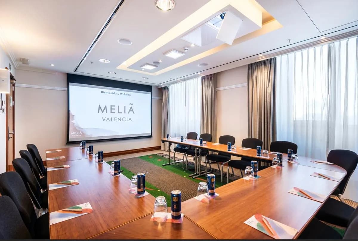 MM 7 - Meliá Valencia