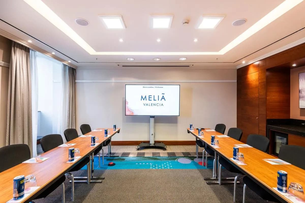 MM 14 - Meliá Valencia