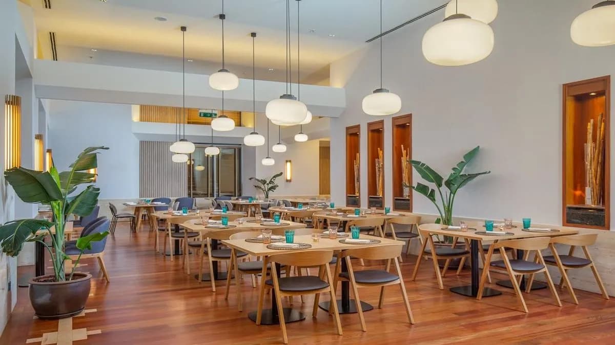 Socarrat Restaurant - Meliá Valencia