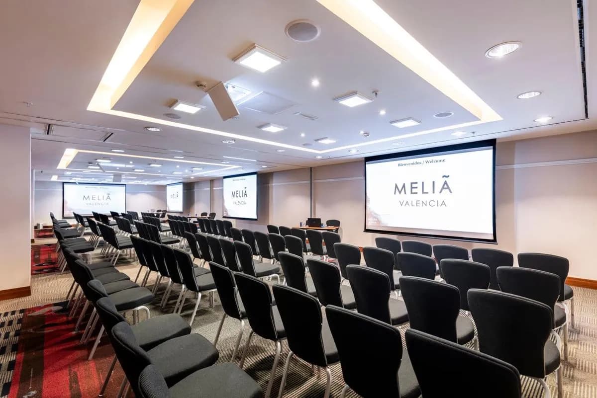 MM 4+5+6 - Meliá Valencia