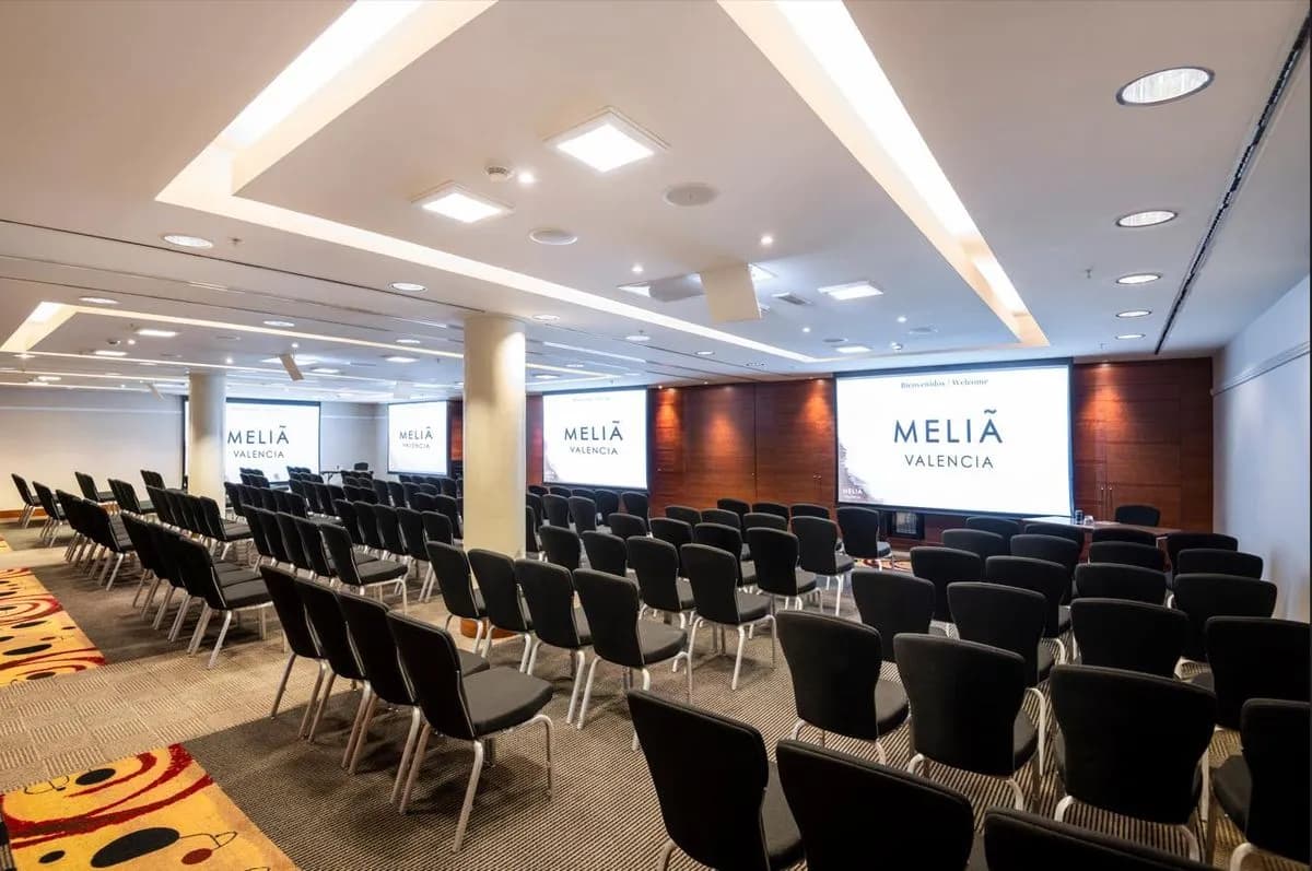 MM 1+2+3 - Meliá Valencia