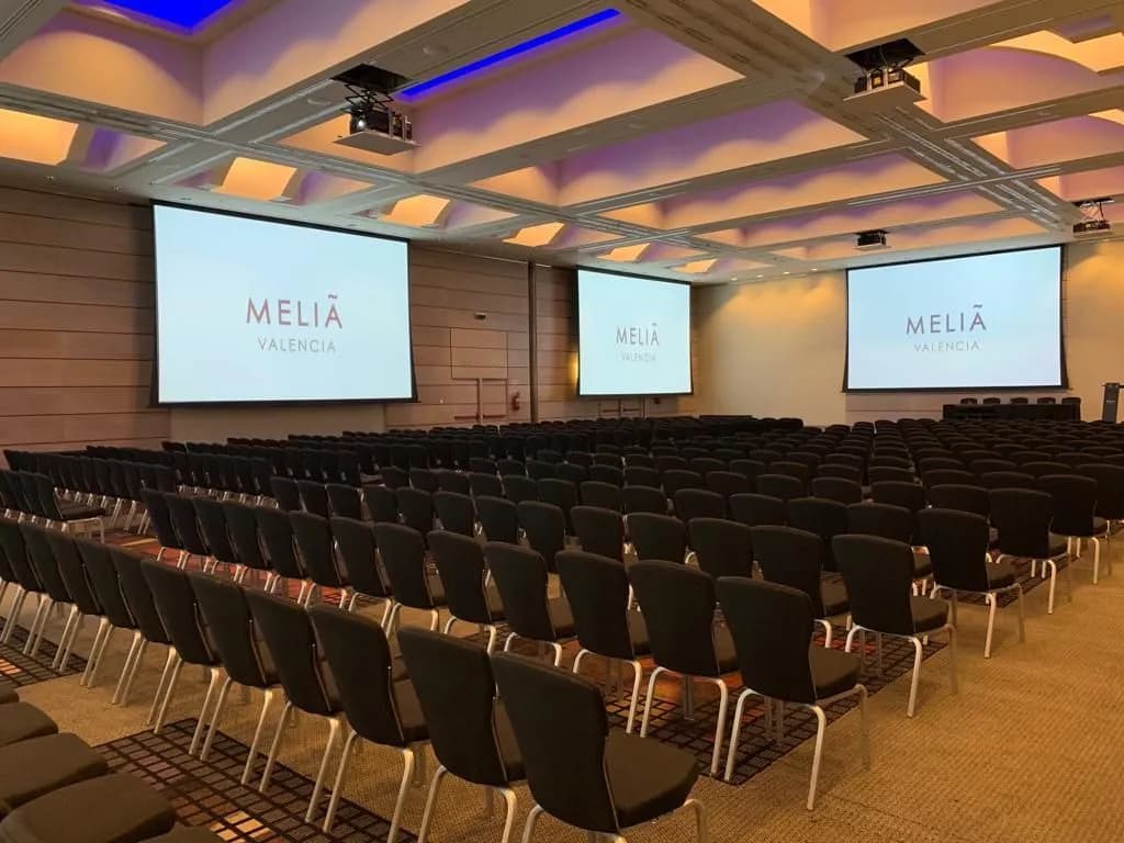 Valentia B+C - Meliá Valencia