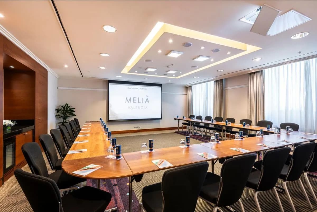 MM 8 - Meliá Valencia