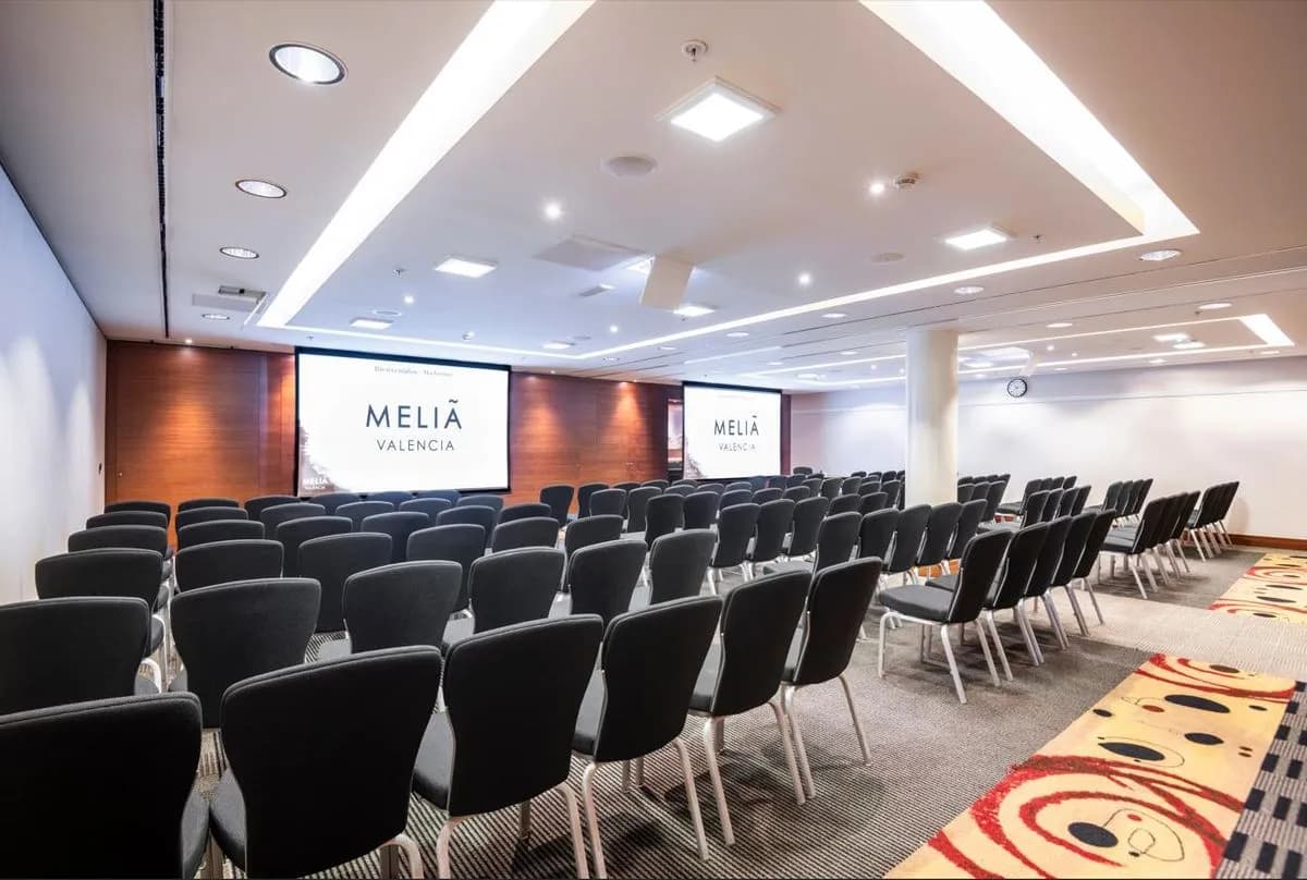 MM 2+3 - Meliá Valencia