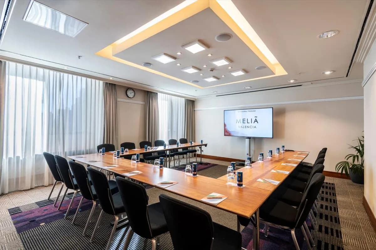 MM 12 - Meliá Valencia