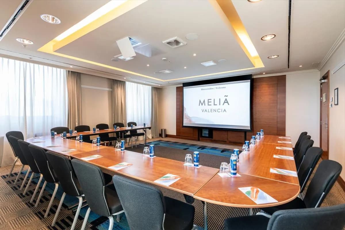 MM 9 - Meliá Valencia