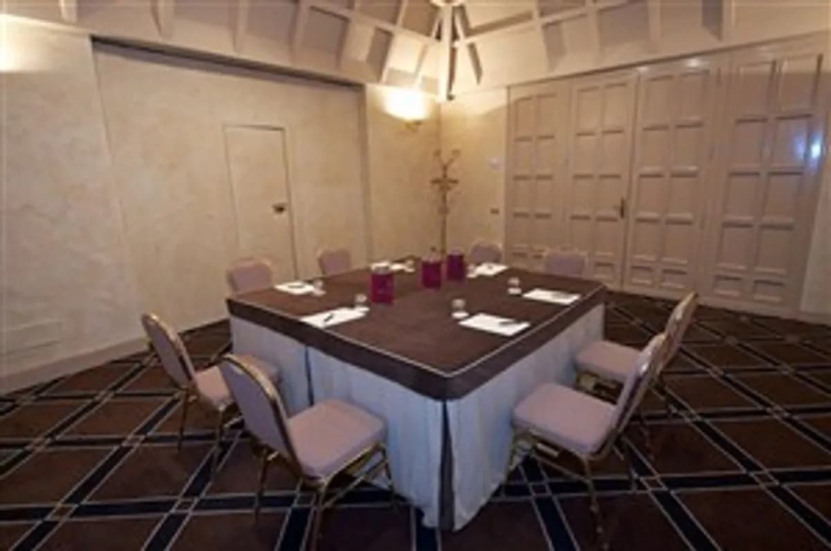 Macchiavelli A - Grand Hotel Baglioni