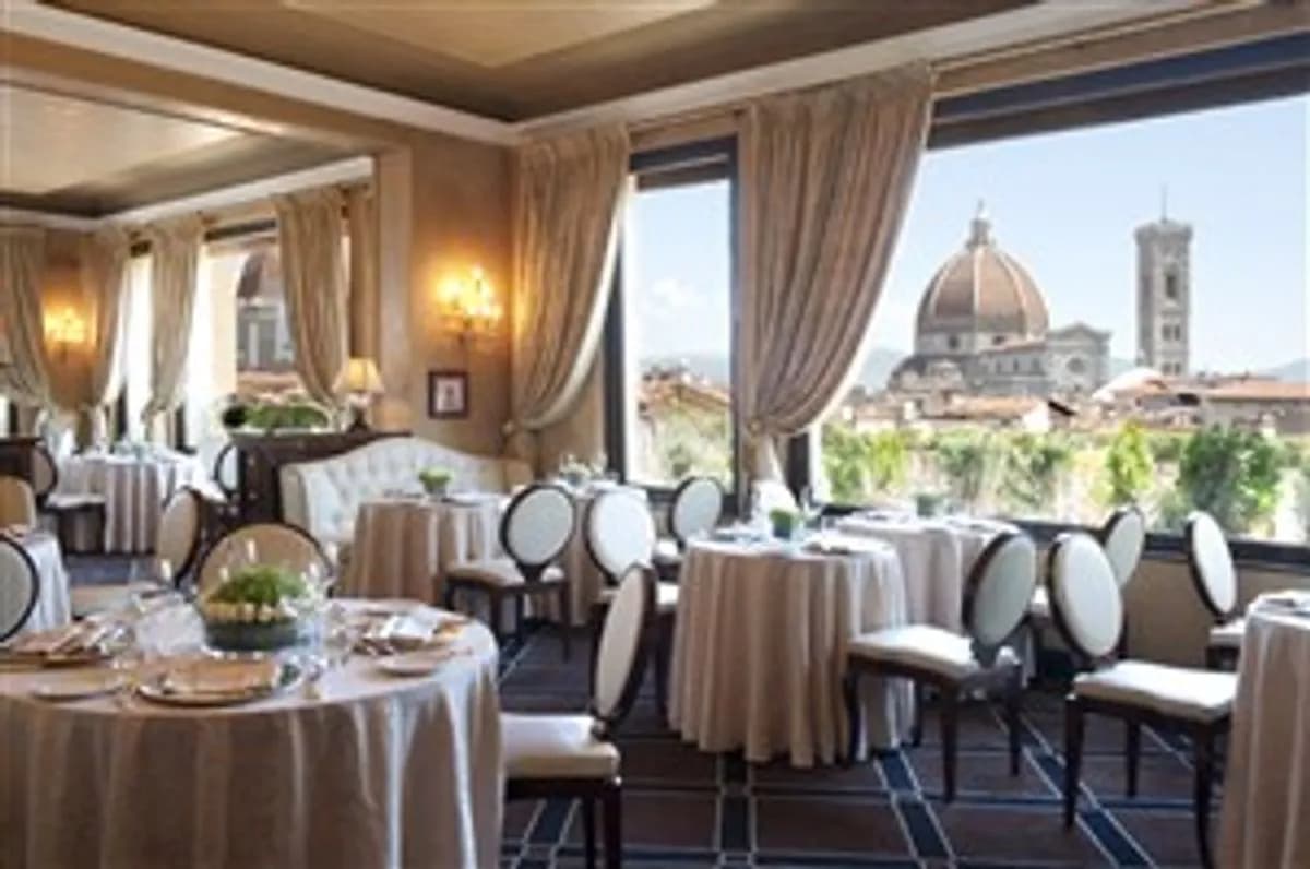 Terrazza Brunelleschi - Grand Hotel Baglioni