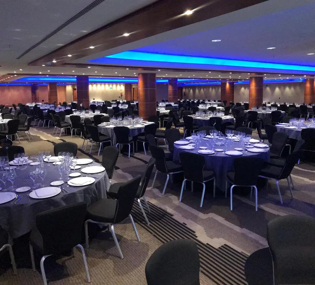 Terra A+B+C - Meliá Valencia