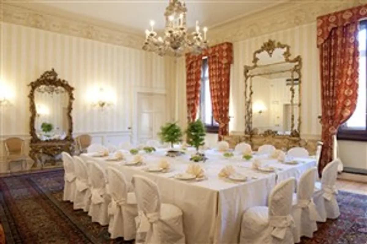 Carrega - Grand Hotel Baglioni