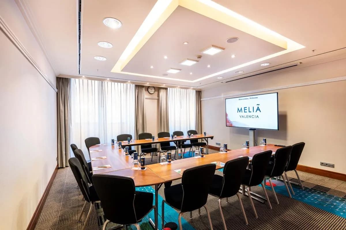 MM 16 - Meliá Valencia