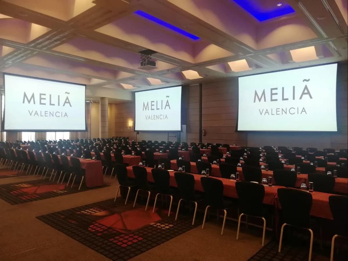Valentia A+B - Meliá Valencia