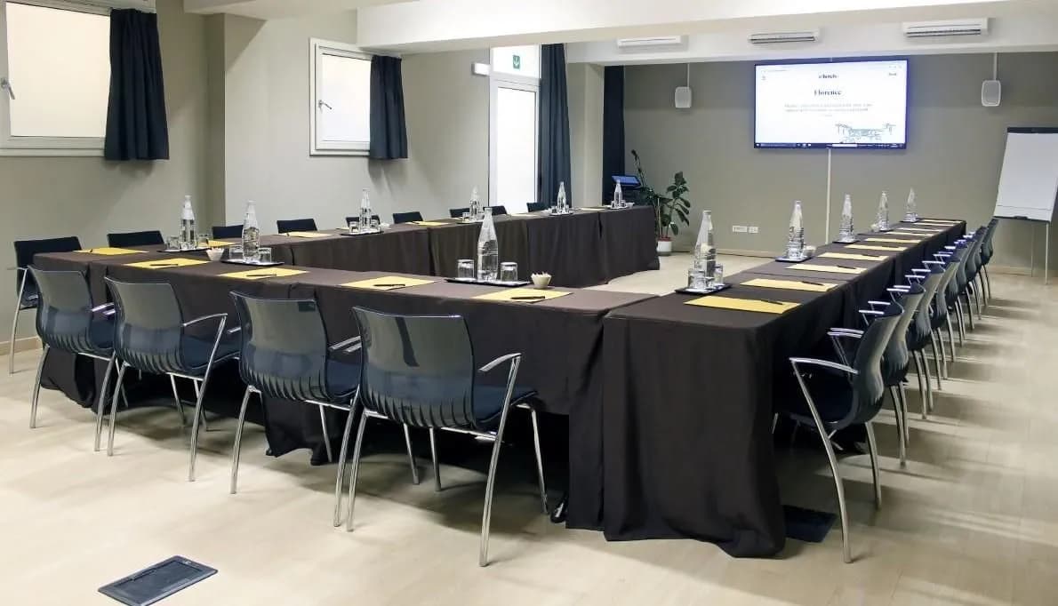 Smart Room - Hotel Ambasciatori