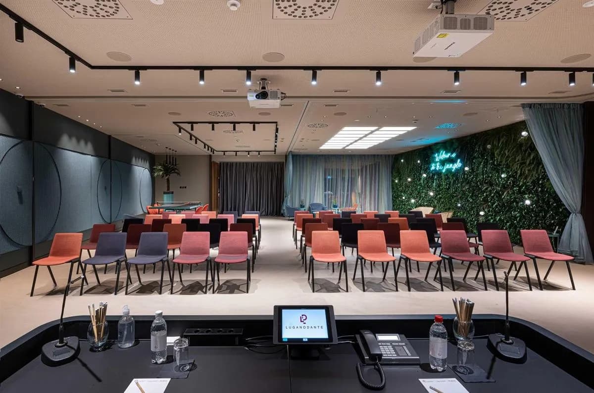 Creative Room - LUGANODANTE