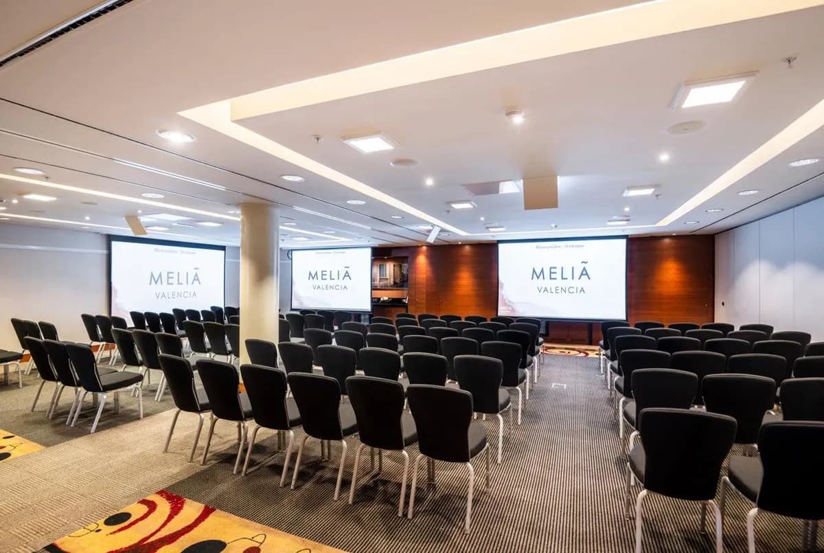 MM 1+2 - Meliá Valencia