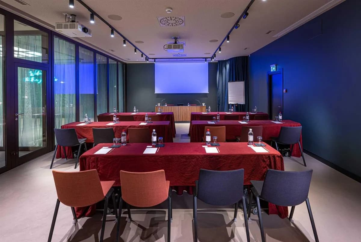 Paradise Room - LUGANODANTE