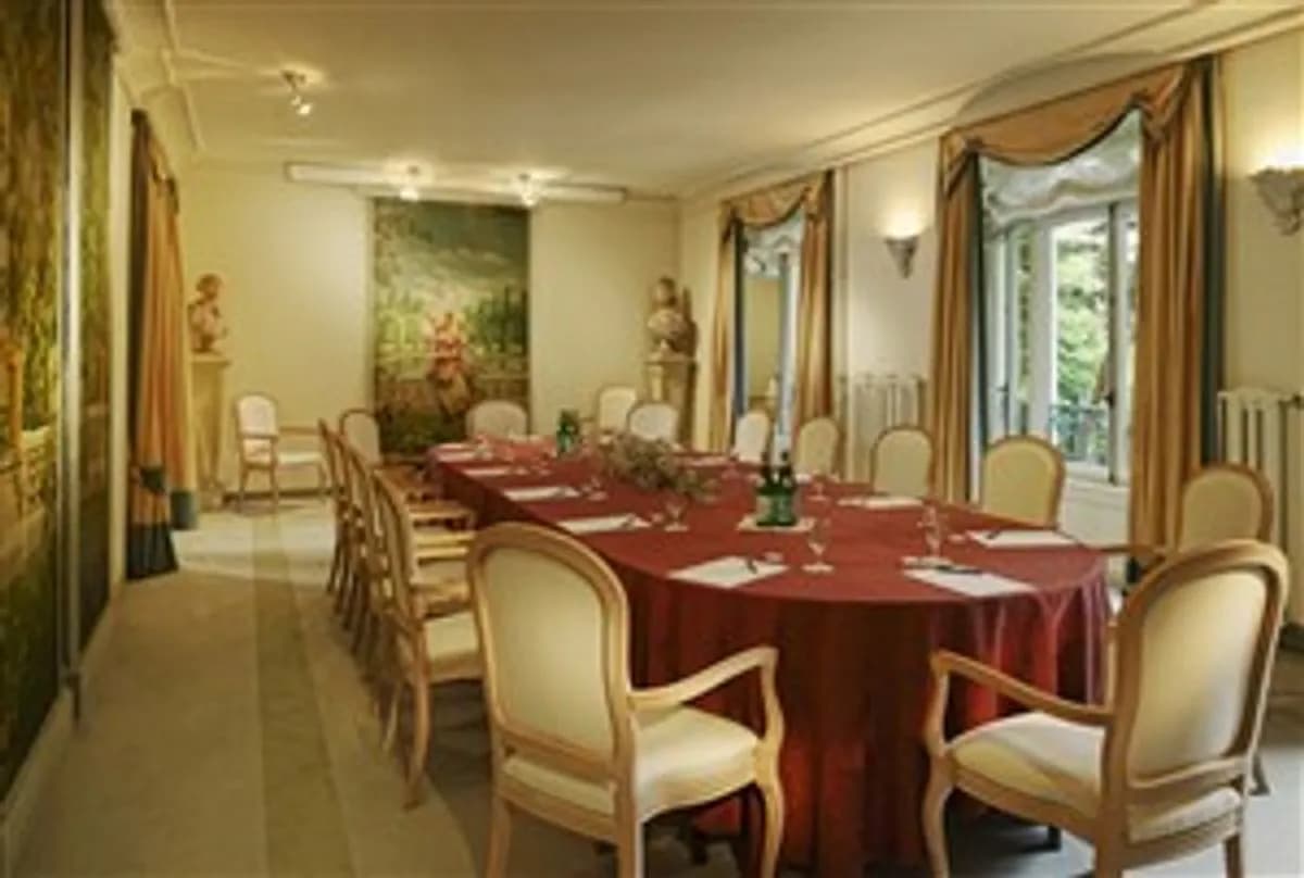 Sala Letizia - Grand Hotel Villa Castagnola
