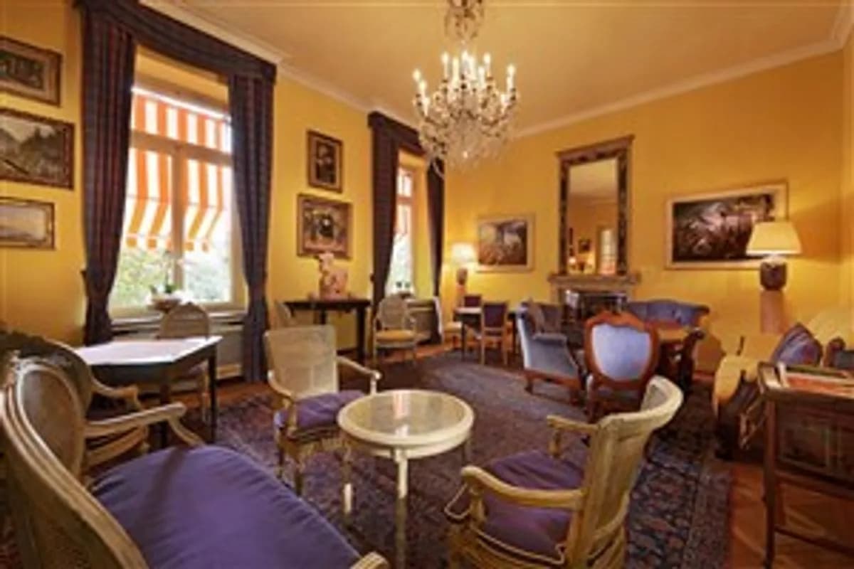 Sala Bridge - Grand Hotel Villa Castagnola