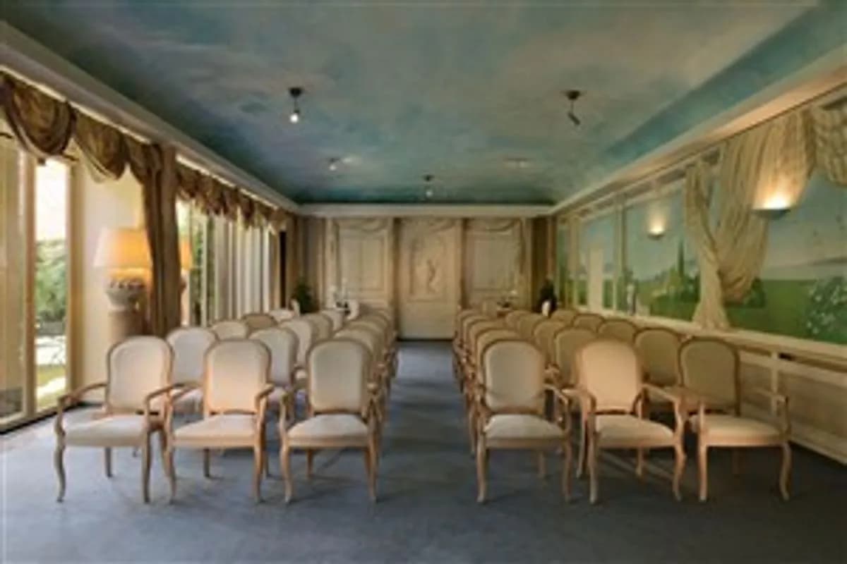 Sala Pavillon - Grand Hotel Villa Castagnola